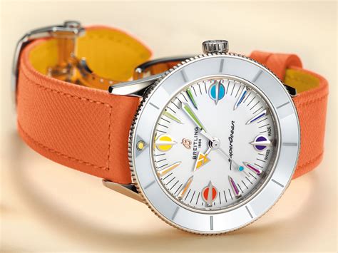 superocean heritage rainbow